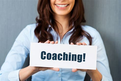 coaching personnel et professionnel