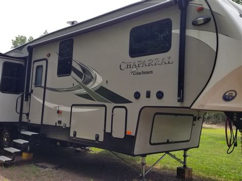 coachmen chaparral rv reviews