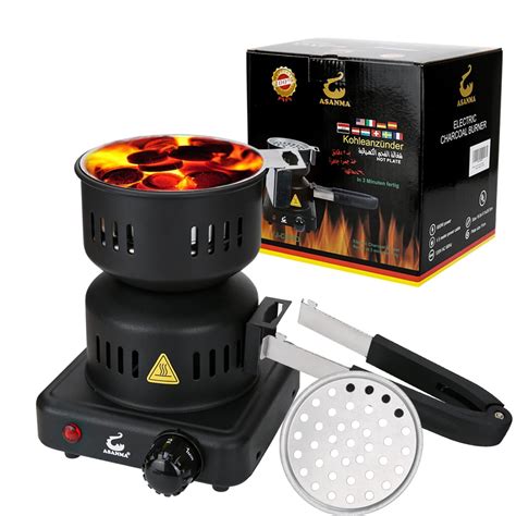 Coal Burner Bbq