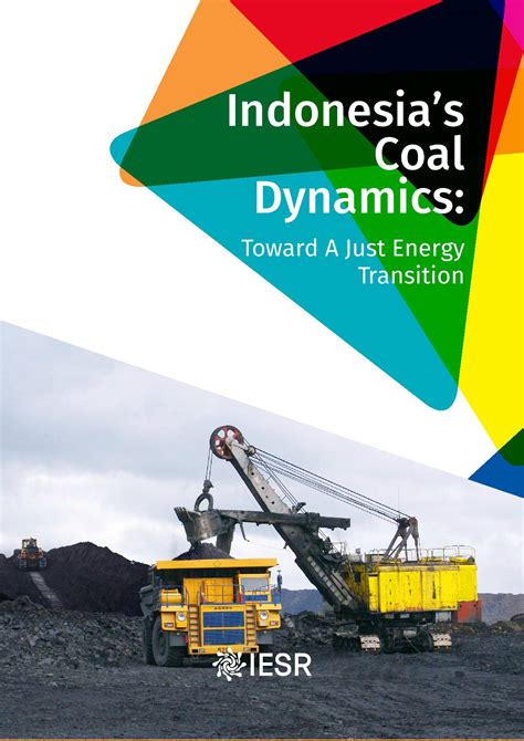 coal consumption in indonesia