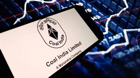 Unlocking煤炭巨擘价值: Latest Updates on Coal India Shares