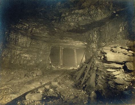 coal mine in pottsville pa