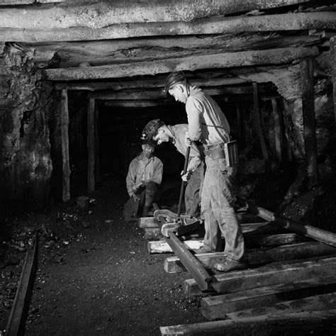 coal miners in pa