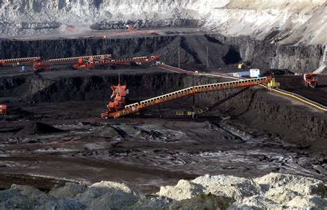 coal mining in the us