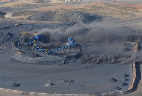 coal mining south africa