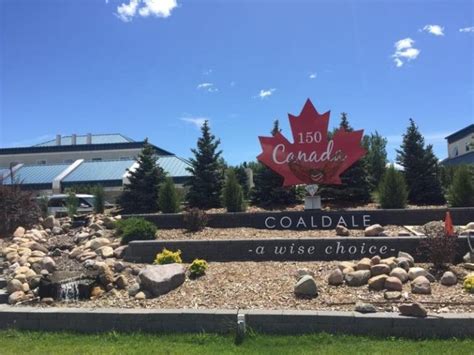Coaldale Canada