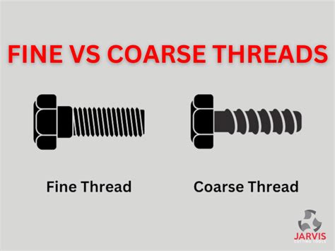 Coarse vs Fine thread? Is there a superior one? ToolHustle