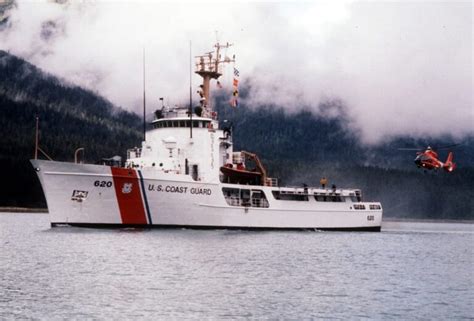Coast Guard Cutter Albacore Sails Home to New London New London, CT Patch