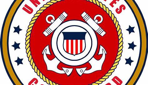 Coast Guard Logo Png