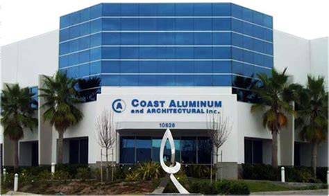 coast aluminum fresno ca