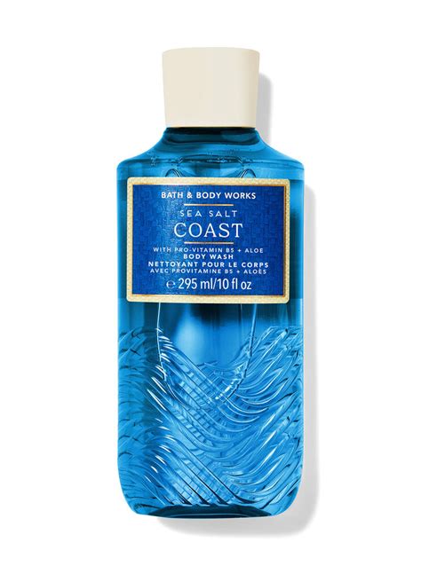 coast bath and body works