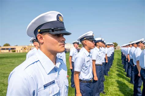 Coast Guard Basic Training