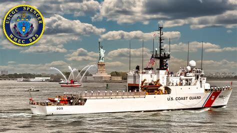 Coast Guard Contract Length