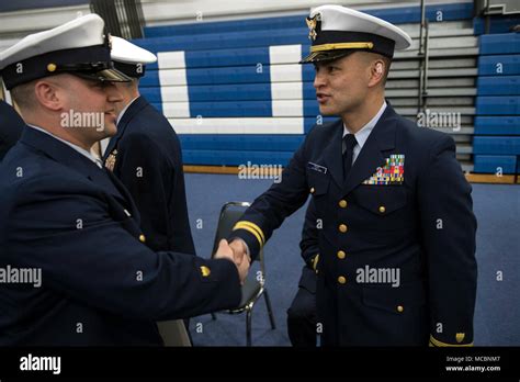 Coast Guard Direct Entry Petty Officer Program