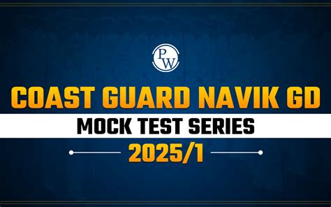 View Coast Guard Mock Test