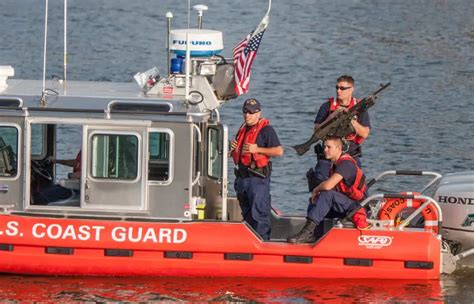 Coast Guard Part Time