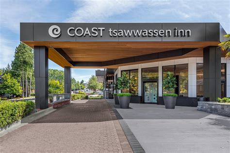coast hotel tsawwassen inn
