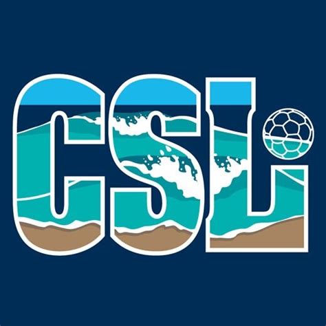 coast soccer league 2023