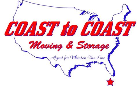coast to coast moving company locations