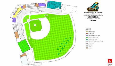 Four Winds Field Seating Chart