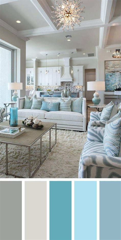 9 Stunning Coastal Paint Colors For Your Home House of Navy