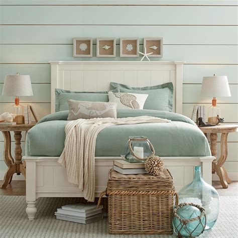 coastal bedroom decor ideas