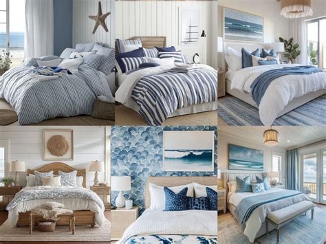 50+ Best Rustic Coastal Master Bedroom Ideas