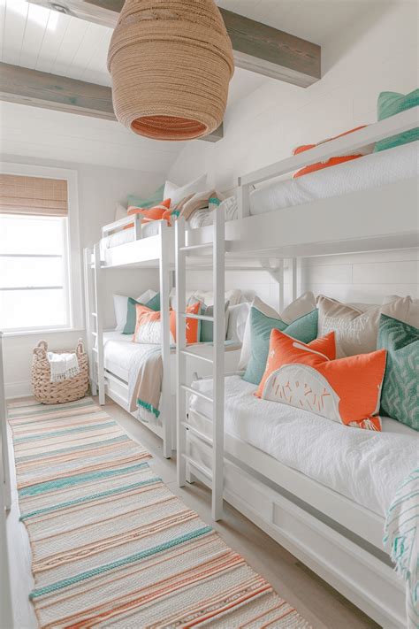 Coastal Bunk Bed