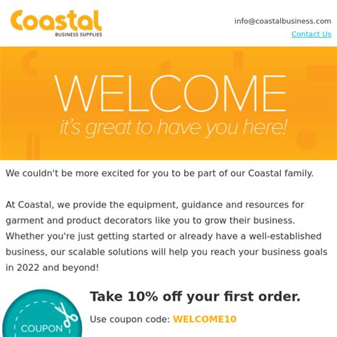 coastal business supplies coupon