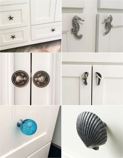 Transform Your Coastal Home with Stylish Cabinet Hardware: Discover Top Picks for Coastal Cabinet Hardware