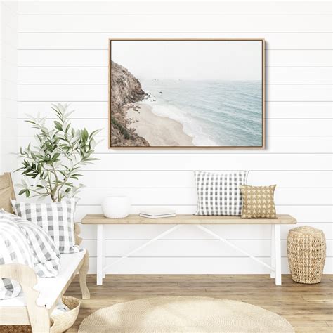 Coastal Canvas Artwork