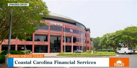 coastal carolina financial services