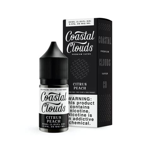 coastal clouds vape juice