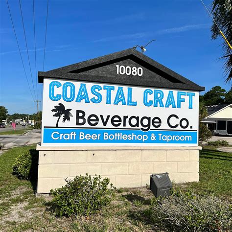 coastal craft beverage company calabash nc