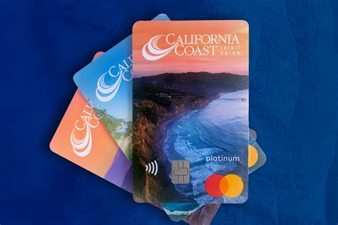coastal credit union credit cards
