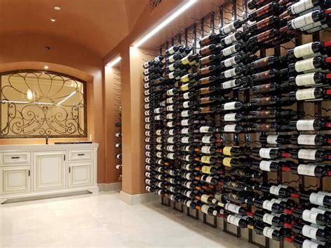 coastal custom wine cellars