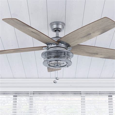 Coastal Decor Ceiling Fans
