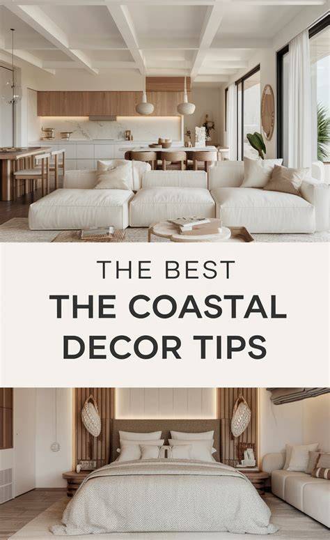 coastal decor creative tips