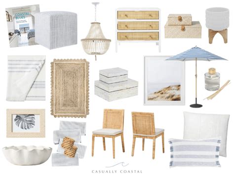 Coastal Decor Target