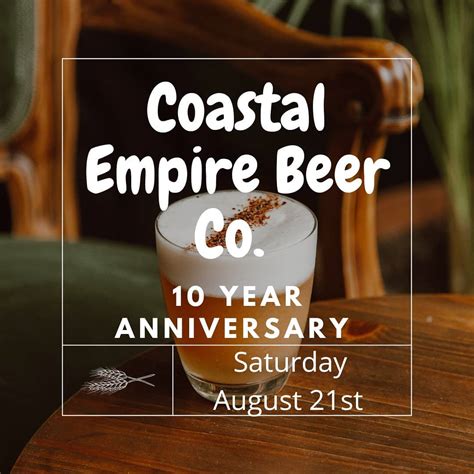 coastal empire beer co