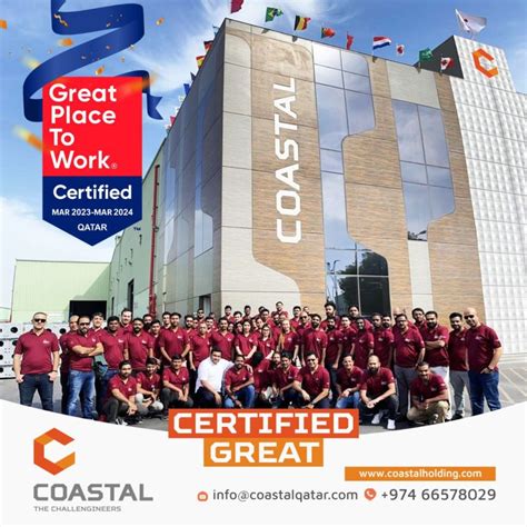 Coastal Qatar Linkedin