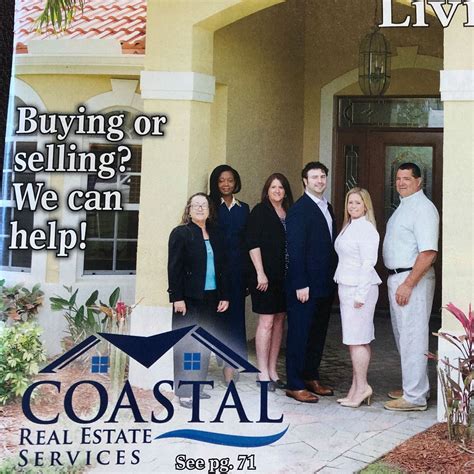 coastal real estate services llc