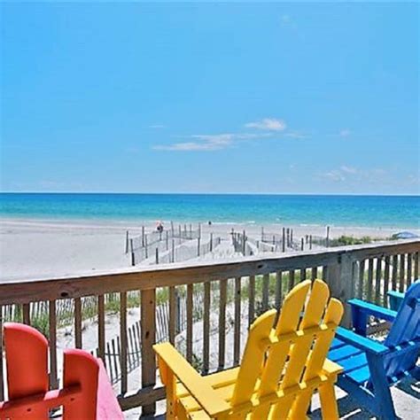 coastal realty rentals