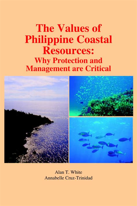 coastal resources in the philippines