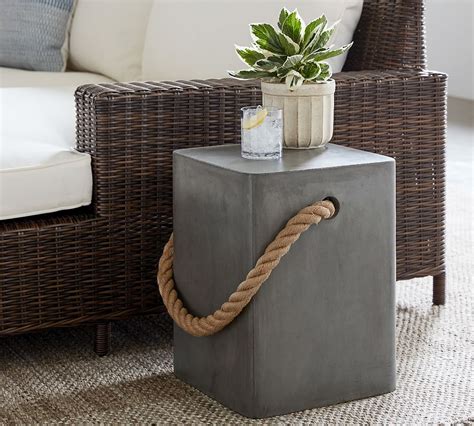 Coastal Rope Table