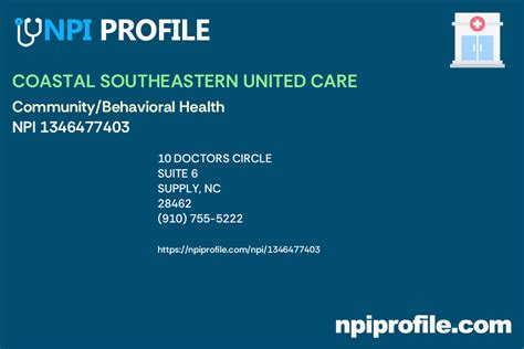 coastal southeastern united care fax number