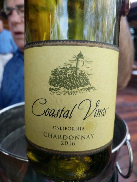 coastal vines wine reviews