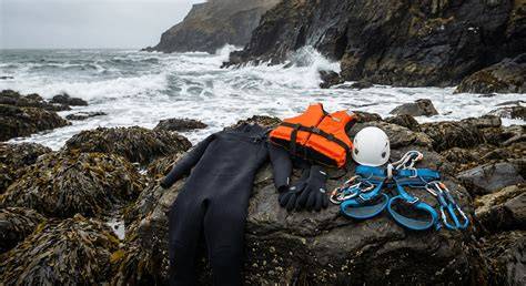 coasteering safety tips