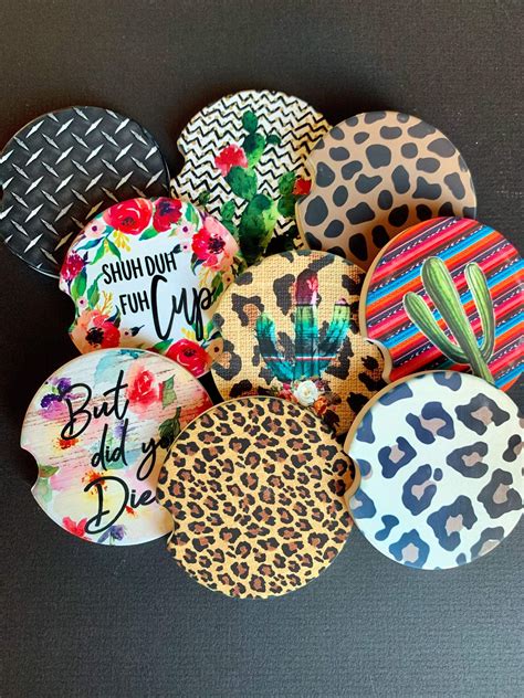 Coaster Designs Pinterest