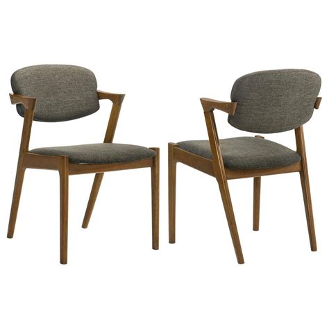 coaster dining side chair 105352